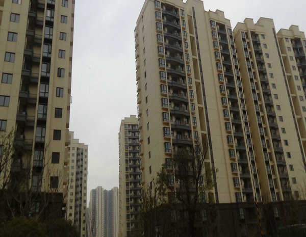 南昌萬達(dá)文化旅游城C區(qū)住宅項(xiàng)目