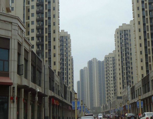 南昌萬達(dá)文化旅游城A區(qū)住宅項(xiàng)目
