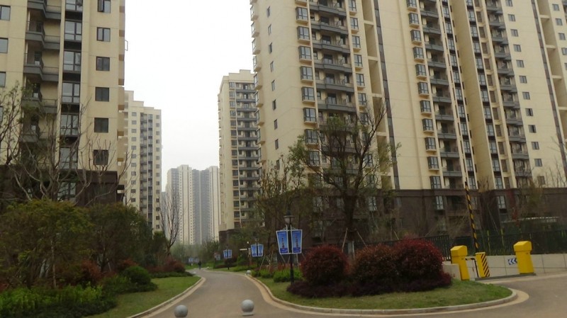 南昌萬達(dá)文化旅游城景觀綠化